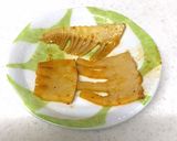 筍の煮物のリメイク作り方6写真