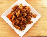 豚肉クミン炒め作り方7写真