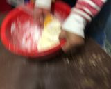 自粛生活三兄弟の簡単材料3つアイスパン！作り方4写真