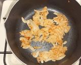 豚コマと新玉ねぎのカレー作り方1写真