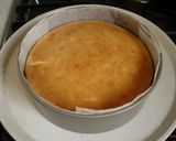 ■濃厚■ベイクドチーズケーキ作り方16写真