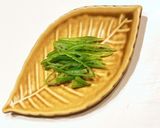 細ねぎで☆青いあしらい 白髪ねぎ風作り方10写真