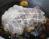お鍋で簡単焼豚☆手作りチャーシュー作り方3写真