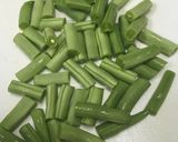 いんげんのピーナッツ和え作り方1写真