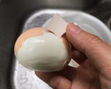 ズボラな私の簡単・塩味ゆで卵☆作り方3写真