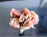 鶏肉の甘辛唐揚げ作り方2写真