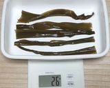 水戻しだけ！頭こんぶの戻し方作り方5写真