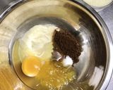 ＊レンジで5分＊おからのガトーショコラ風作り方1写真