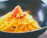 濃厚カルボナーラソース パスタ作り方31写真