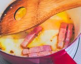 濃厚カルボナーラソース パスタ作り方19写真