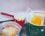 濃厚カルボナーラソース パスタ作り方10写真