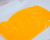 濃厚カルボナーラソース パスタ作り方3写真