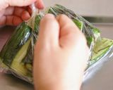 揉んで叩いて漬けるだけ＊きゅうりの浅漬け作り方4写真