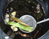 香ばしい!ラー油作り方5写真