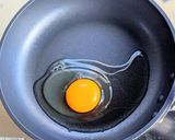 ツナマヨチーズエッグ作り方4写真