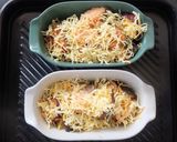 超簡単♪鮭とさつま芋のチーズ焼き作り方4写真