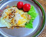 ツナマヨチーズエッグ作り方9写真