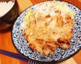 一晩漬けるぜ☆ネギ塩ダレの蒸焼きチキン作り方6写真