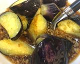 麺つゆで簡単！ナスの揚げ浸し作り方4写真