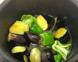 麺つゆで簡単！ナスの揚げ浸し作り方3写真