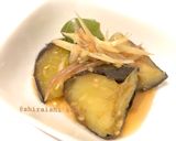 麺つゆで簡単！ナスの揚げ浸し作り方6写真