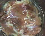 ルーがなくても鶏肉のホワイトシチュー作り方3写真