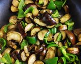 茄子味噌作り方3写真