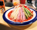 やみつき!トマトとチーズの冷やし中華作り方5写真