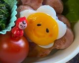 保育園のお弁当（2020.5）作り方5写真