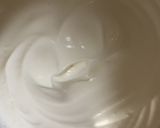 ほうじ茶ラテムース♡作り方3写真