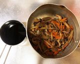 炊き込みごはん(かやくごはん)作り方6写真