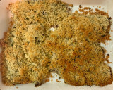 鯵の香草パン粉焼き〜トースターで♪作り方4写真