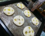 Goodモーニング☀️フォカッチャ☺️♪作り方8写真