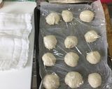 無塩、ノンオイルでパンは焼けるか？作り方5写真