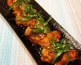 細ねぎで☆青いあしらい 白髪ねぎ風作り方15写真