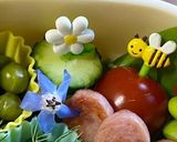 保育園のお弁当（2020.5）作り方11写真