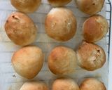無塩、ノンオイルでパンは焼けるか？作り方8写真