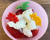 保育園のお弁当（2020.5）作り方13写真