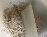 ボール一つでチョコスコーン　天ぷら粉使用作り方2写真