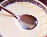 台湾風　豆乳豆花　豆腐プリンレシピ♡簡単作り方3写真