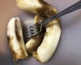 シンプル簡単バナナケーキ作り方1写真