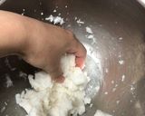 シンプル材料♪もっちりだいこん餅作り方2写真