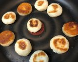 シンプル材料♪もっちりだいこん餅作り方4写真