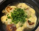 シンプル材料♪もっちりだいこん餅作り方5写真