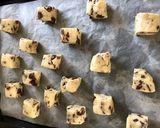 ボール一つでチョコスコーン　天ぷら粉使用作り方8写真