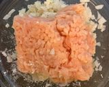 "簡単"豆腐ハンバーグ　"卵"不要作り方7写真