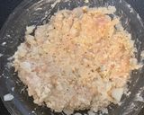 "簡単"豆腐ハンバーグ　"卵"不要作り方8写真