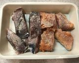 鮭とぶりのじゃがバター炒め作り方2写真