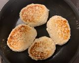 "簡単"豆腐ハンバーグ　"卵"不要作り方11写真