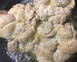 ルーがなくても鶏肉のホワイトシチュー作り方11写真